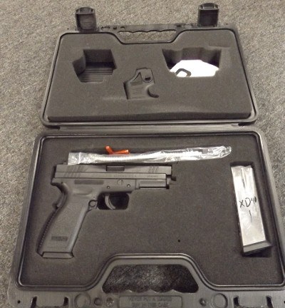 SPRINGFIELD ARMORY XD-40 .40 S&W - Image 7 of 7