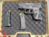 TAURUS G2C 9MM LUGER (9x19 PARA) - 1 of 6