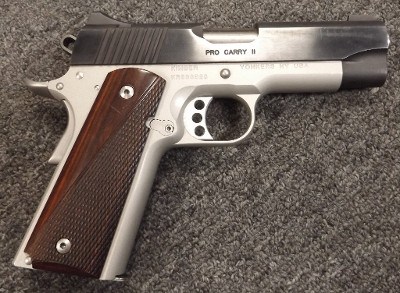 KIMBER PRO CARRY II .45 ACP - Image 2 of 6