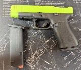 GLOCK 48 MOS 9MM LUGER (9x19 PARA) - Image 1 of 2