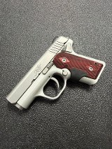 KIMBER SOLO CARRY STAINLESS 9MM LUGER (9x19 PARA) - Image 1 of 8