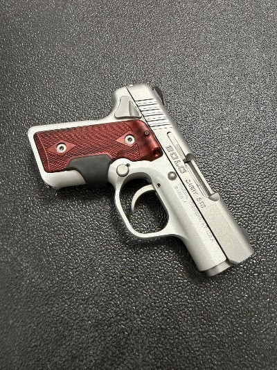 KIMBER SOLO CARRY STAINLESS 9MM LUGER (9x19 PARA) - Image 4 of 8