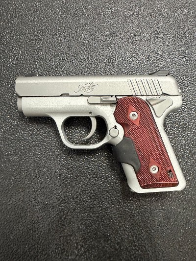 KIMBER SOLO CARRY STAINLESS 9MM LUGER (9x19 PARA) - Image 6 of 8