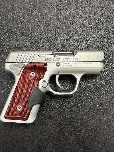 KIMBER SOLO CARRY STAINLESS 9MM LUGER (9x19 PARA) - Image 5 of 8
