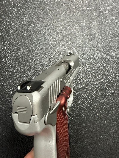 KIMBER SOLO CARRY STAINLESS 9MM LUGER (9x19 PARA) - Image 7 of 8