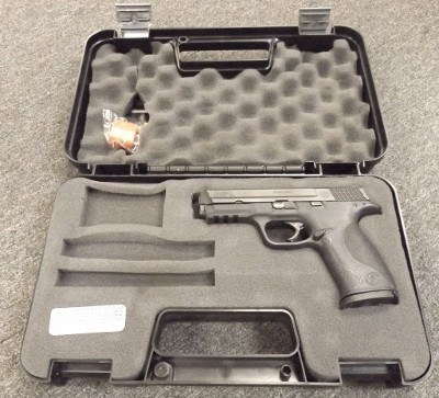 SMITH & WESSON M&P40 .40 S&W - Image 6 of 6