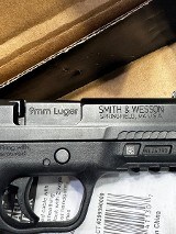 SMITH & WESSON M&P 9 SHIELD EZ M2.0 9MM LUGER (9x19 PARA) - Image 4 of 7