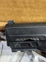 SMITH & WESSON M&P 9 SHIELD EZ M2.0 9MM LUGER (9x19 PARA) - Image 5 of 7