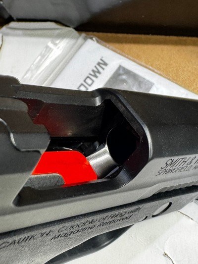 SMITH & WESSON M&P 9 SHIELD EZ M2.0 9MM LUGER (9x19 PARA) - Image 7 of 7