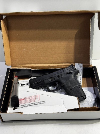 SMITH & WESSON M&P 9 SHIELD EZ M2.0 9MM LUGER (9x19 PARA) - Image 1 of 7