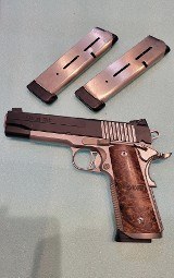 SIG SAUER 1911 STX FULL-SIZE .45 ACP - Image 1 of 2