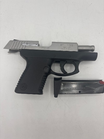 TAURUS pt 138 .380 ACP - Image 4 of 9