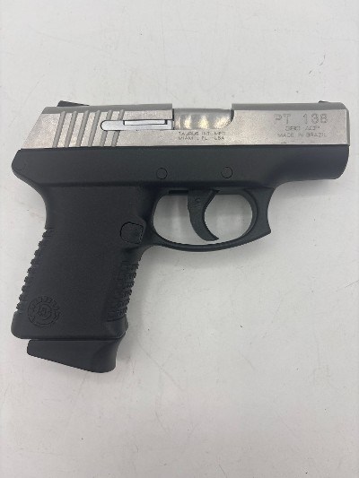 TAURUS pt 138 .380 ACP - Image 2 of 9