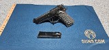 BERETTA 92FS 9MM LUGER (9x19 PARA) - 1 of 6