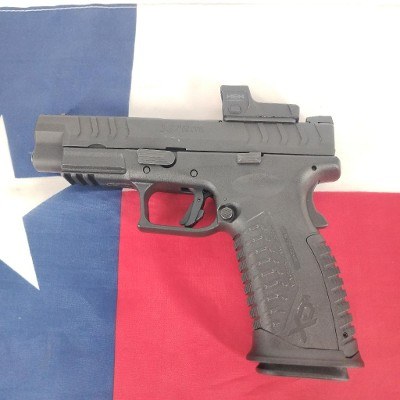 SPRINGFIELD ARMORY XDM ELITE 10MM - Image 1 of 9