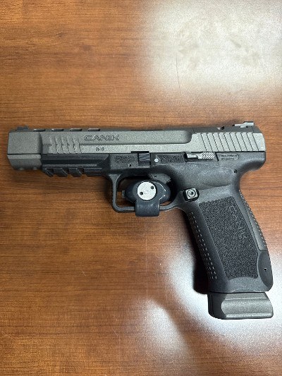 CANIK TP9SFx 9MM LUGER (9x19 PARA) - Image 1 of 2