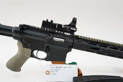 SMITH & WESSON M&P15-22 .22 LR - Image 9 of 11