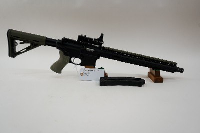 SMITH & WESSON M&P15-22 .22 LR - Image 7 of 11