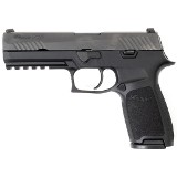 SIG SAUER P320 FULL9MM LUGER (9X19 PARA) - 1 of 4
