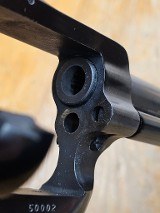 RUGER BLACKHAWK 3-SCREW.357 MAG - Image 6 of 12