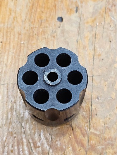 RUGER BLACKHAWK 3-SCREW.357 MAG - Image 4 of 12