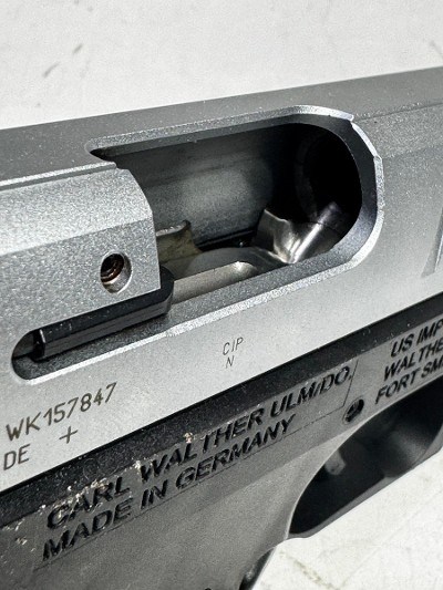 WALTHER CCP 9MM X19 - Image 7 of 7