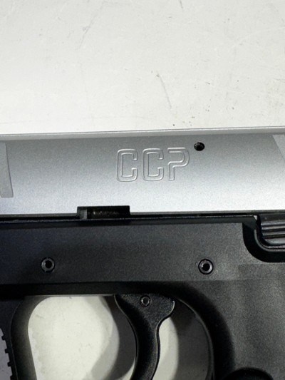 WALTHER CCP 9MM X19 - Image 5 of 7