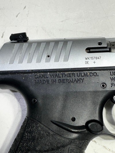 WALTHER CCP 9MM X19 - Image 3 of 7
