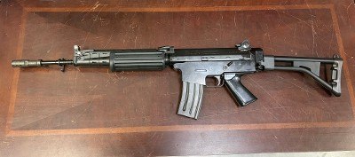 FN FNC Paratrooper .223 REM - Image 9 of 9