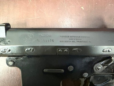 FN FNC Paratrooper .223 REM - Image 8 of 9
