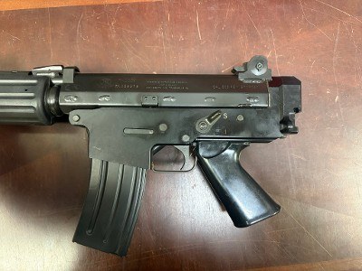 FN FNC Paratrooper .223 REM - Image 3 of 9