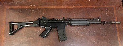 FN FNC Paratrooper .223 REM - Image 1 of 9