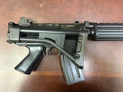 FN FNC Paratrooper .223 REM - Image 4 of 9