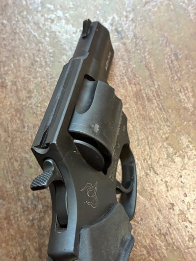 TAURUS 856 .38 SPL - Image 6 of 8