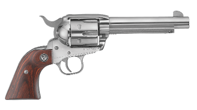 RUGER VAQUERO STAINLESS .357 MAG - Image 1 of 1