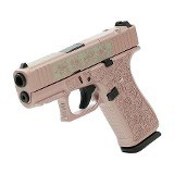 GLOCK G43X MOS 9MM LUGER (9X19 PARA) - 2 of 4
