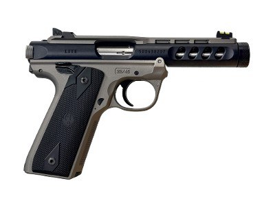 RUGER MARK IV .22 LR - Image 1 of 1