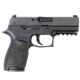 SIG SAUER P320 COMPACT 9MM LUGER (9x19 PARA) - Image 2 of 3