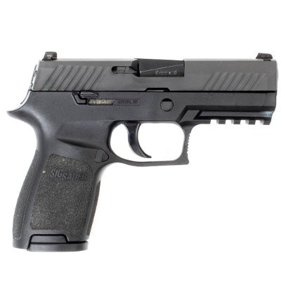 SIG SAUER P320 COMPACT 9MM LUGER (9x19 PARA) - Image 2 of 3