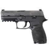 SIG SAUER P320 COMPACT 9MM LUGER (9x19 PARA) - Image 1 of 3