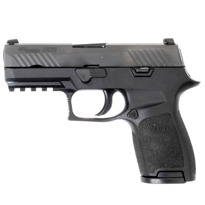 SIG SAUER P320 COMPACT 9MM LUGER (9x19 PARA) - Image 1 of 3
