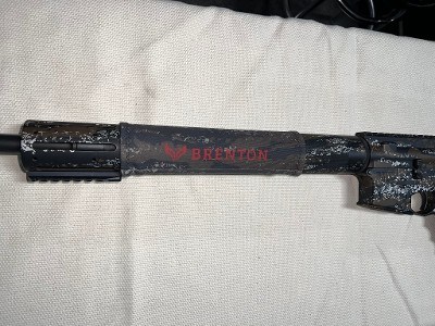 BRENTON USA STALKER CARBON HUNTER .22 NOSLER - Image 4 of 5