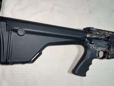 BRENTON USA STALKER CARBON HUNTER .22 NOSLER - Image 5 of 5