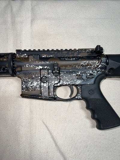 BRENTON USA STALKER CARBON HUNTER .22 NOSLER - Image 2 of 5
