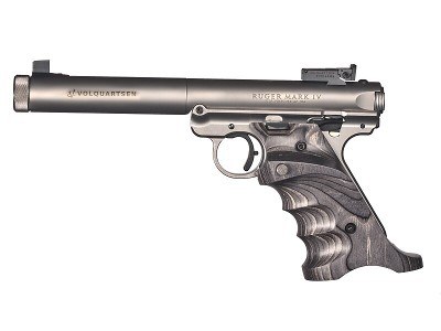 VOLQUARTSEN CLASSIC .22 LR - Image 2 of 2
