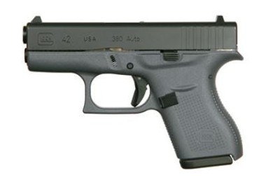 GLOCK G42 .380 ACP - Image 1 of 1