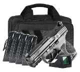 SMITH & WESSON M&P M2.0 BUNDLE 9MM LUGER (9x19 PARA) - 1 of 1