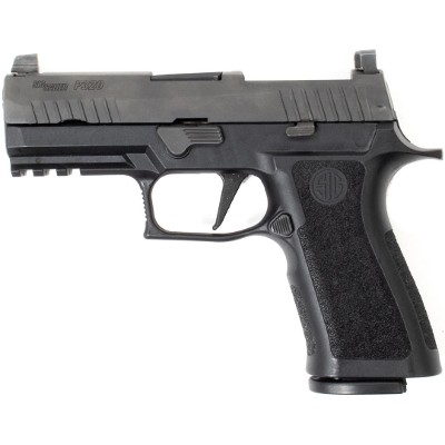 SIG SAUER P320 9MM LUGER (9x19 PARA) - Image 1 of 3
