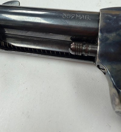CIMARRON THUNDERER .357 MAG - Image 11 of 13