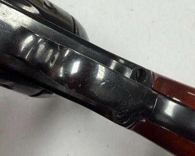 CIMARRON THUNDERER .357 MAG - Image 10 of 13